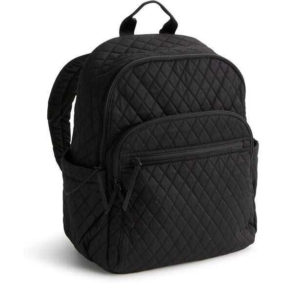 Women's Premium Cotton Bancroft Backpack, Moonless Night, One Size - Picture 1 of 5
